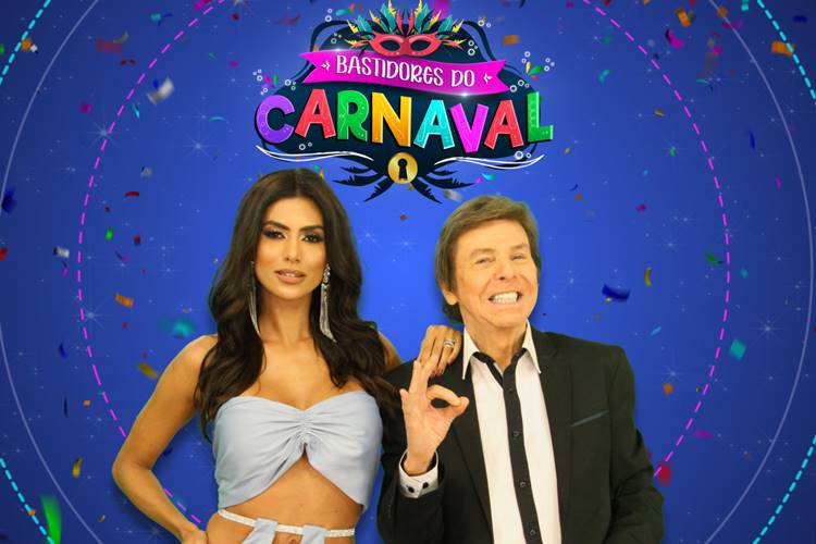 RedeTV! apresenta os Bastidores do Carnaval 2024