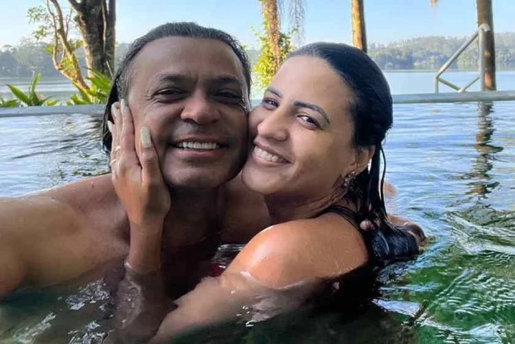 Frank Aguiar e Carol Santos anunciam separação após cinco anos