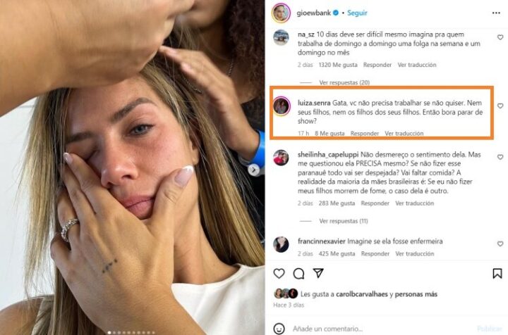 Giovanna Ewbank (Foto: Reprodução Instagram)