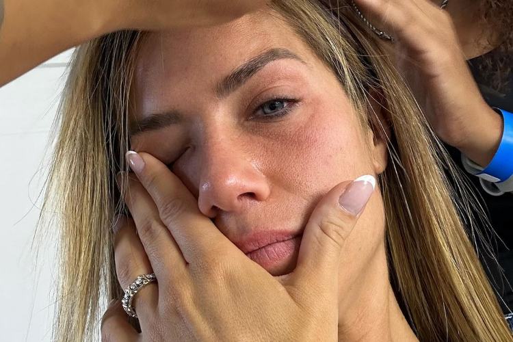 Giovanna Ewbank desabafa sobre ansiedade, distância dos filhos e recebe apoio