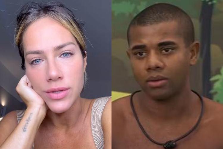 Giovanna Ewbank se revolta com perseguição a Davi no BBB24; confira