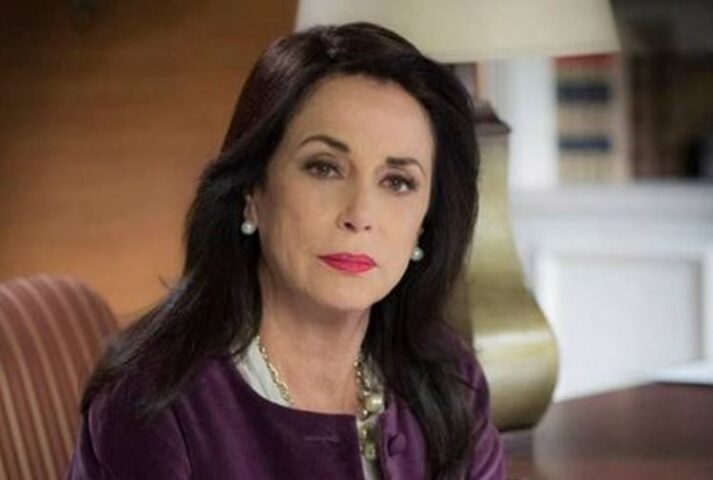 Morre a atriz Helena Rojo - Foto: Divulgação/Televisa