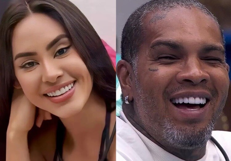 Isabelle revela que não confia em Rodriguinho no BBB24: “Nunca confiei”
