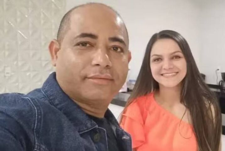 Ivan e Marcinha Sousa