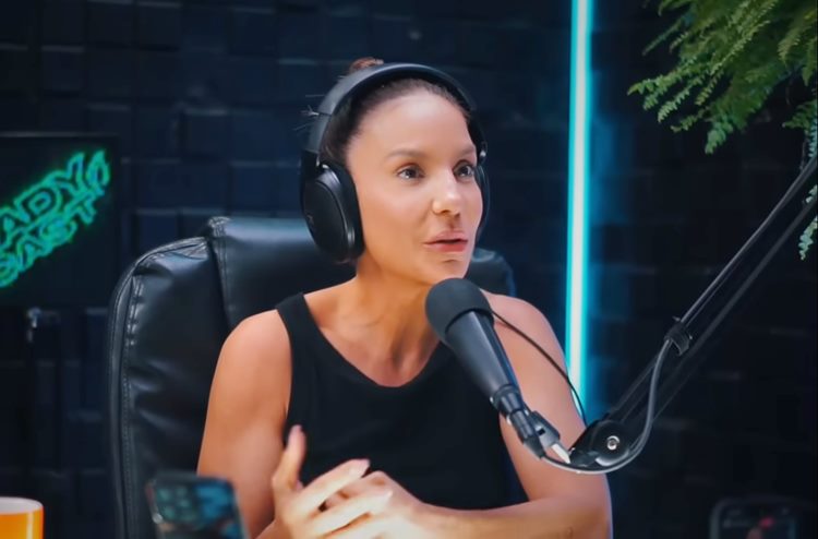 Ivete Sangalo relembra inicio da menopausa e desabafa sobre a saúde: “Calores horrorosos”