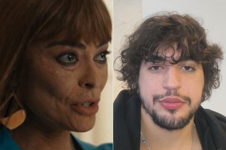 Nattanzinho brinca com despedida de Jacutinga em Renascer: ”Especial”