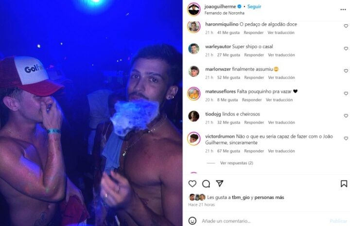 João Guilherme (Foto: Reprodução Instagram)