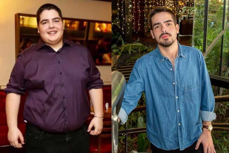 João Silva fala sobre arrependimento após perder 75 kg: ‘Não entendia muito bem’