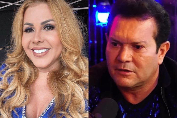 Ximbinha revela pivô de sua separação com Joelma: “não tinha culpa”