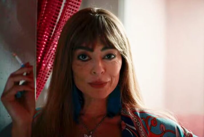 Juliana Paes como Jacutinga em Renascer - Foto: Globo
