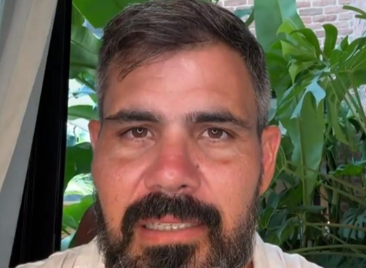 No ‘Mais Você’, Juliano Cazarré fala sobre Quaresma e faz sugestão ao público