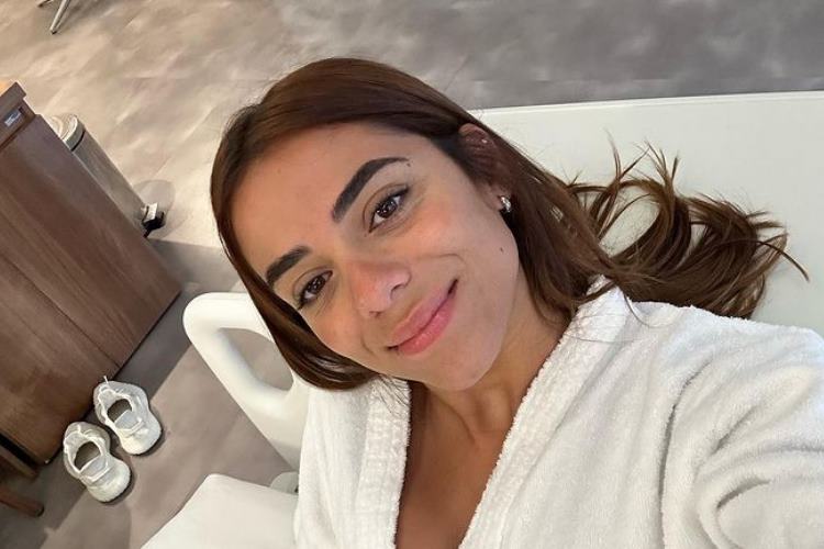 Ex-BBB Key Alves expõe fetiche inusitado e surpreende fãs: ”Cheiro o pé e o chulé”