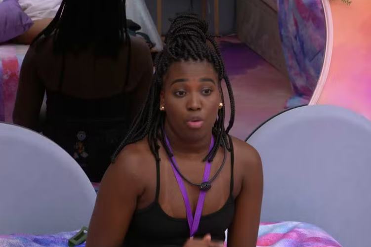 No BBB24, Leidy Elin fala sobre declarações de Fernanda: ”Precisa de intérprete do lado”