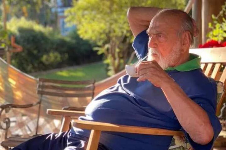 Lima Duarte (Reprodução: Instagram)