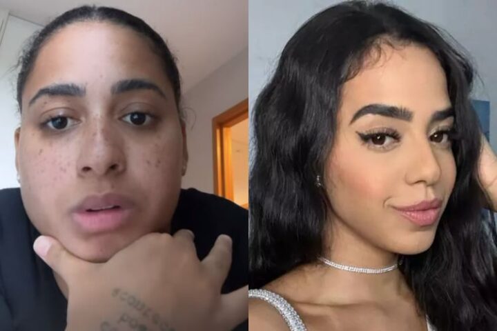 MC Loma e Mirella (Reprodução: instagram)