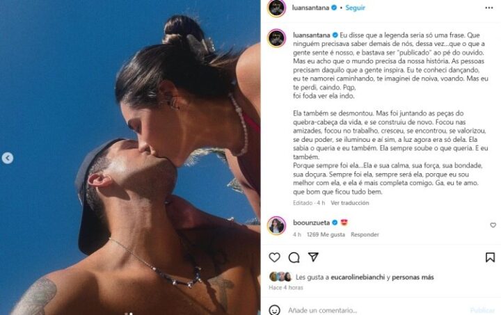 Luan Santana (Foto: Reprodução Instagram)