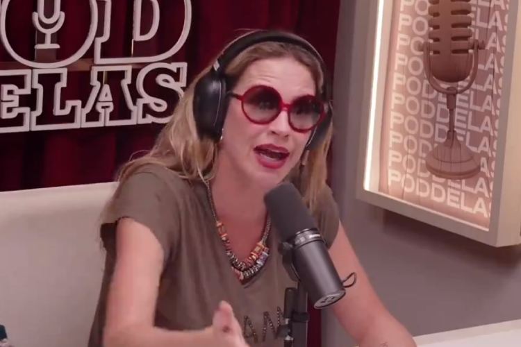 Luana Piovani revela condições para integrar elenco do Big Brother Brasil