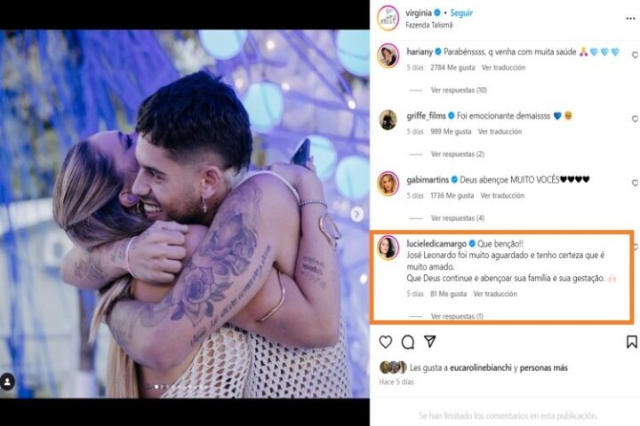 Luciele Camargo (Foto: Reprodução Instagram)