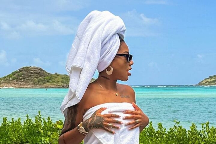 Ludmilla (Reprodução: Instagram)