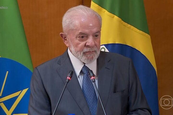 Lula - Foto: Reprodução/Globo