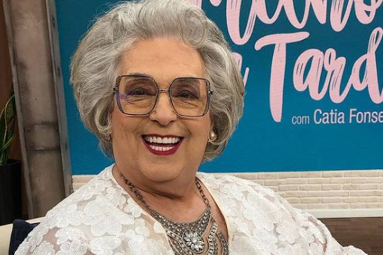 Mamma Bruschetta volta a ser internada na UTI