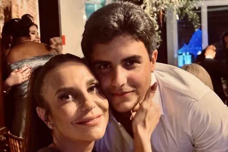 Marcelo Cady se declara para Ivete Sangalo após internação da cantora: “Guerreira”