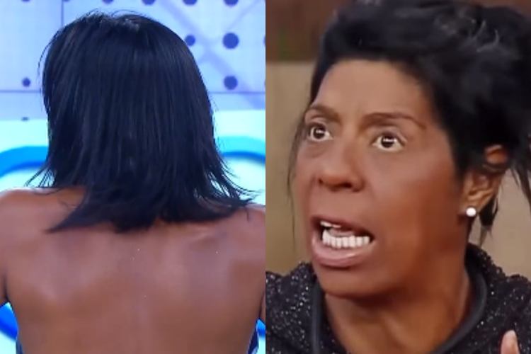 Márcia Fu passa por transformação no visual e resultado é divulgado