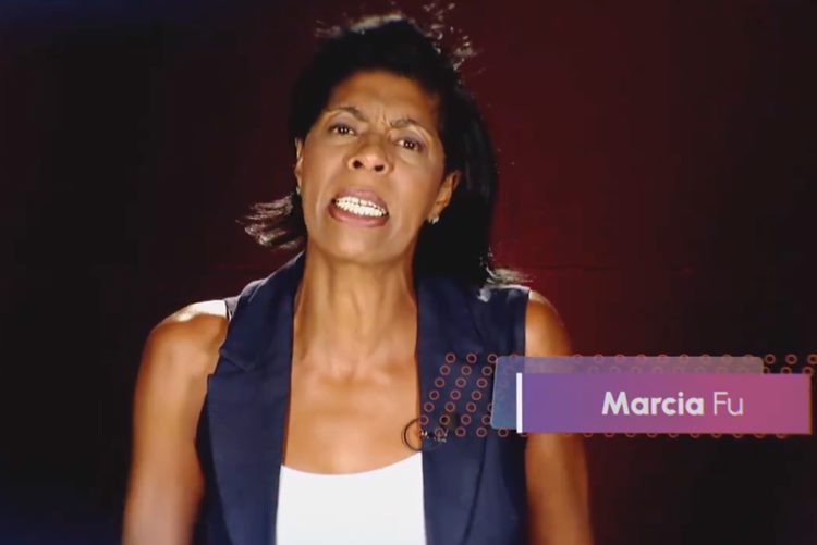 Márcia Fu fecha contrato com o SBT e vira comentarista de novo jornal