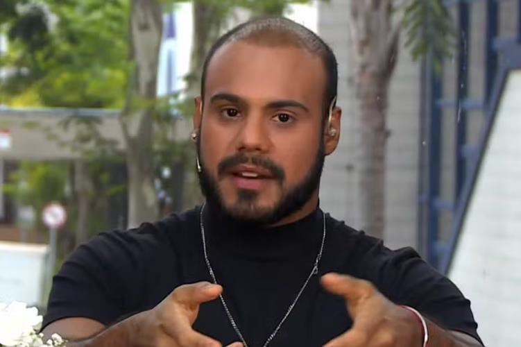 Marcus Vinicius, eliminado do BBB24, fala sobre Lucas Henrique: ”Esperava que ele me salvasse”