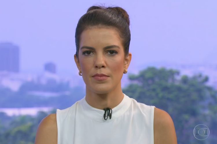 Mariana Gross revela se deixará o jornalismo para entrar no entretenimento da Globo