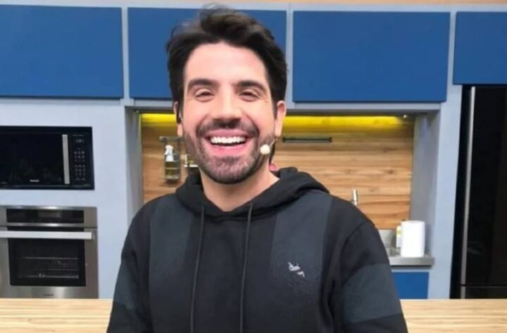 Matheus Baldi deixa o Melhor da Tarde Matheus Baldi deixa o Melhor da Tarde