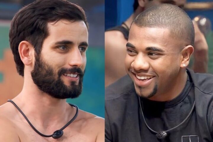 Matteus e Davi (Foto: Reprodução Instagram)