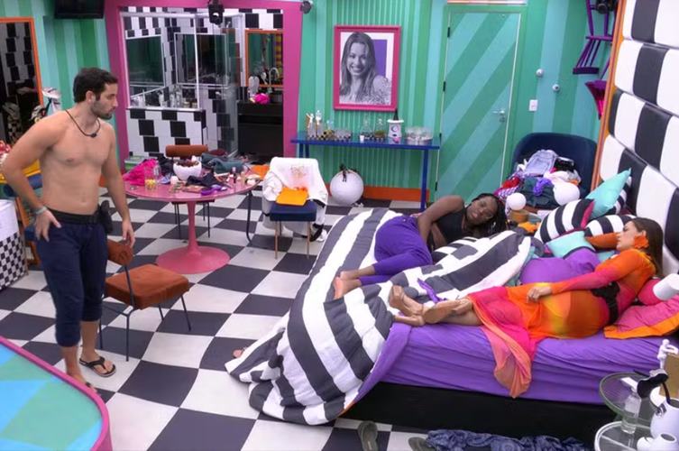 BBB24: Beatriz e Matteus se revoltam com plano cruel da Xepa contra o VIP