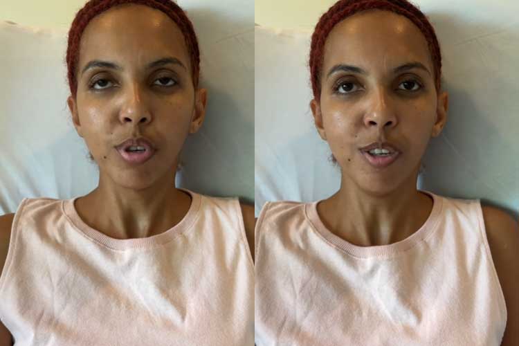 Jornalista Nathalia Santos recebe alta após ser baleada durante assalto e desabafa: ‘Muito difícil’