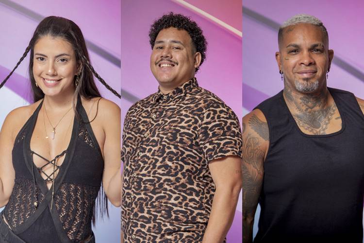 Enquete do Área VIP aponta quem será eliminado no décimo paredão do BBB24; confira