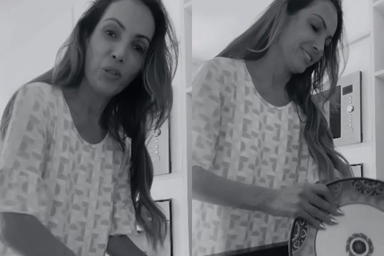 Patrícia Poeta mostra rotina doméstica e dispara: “Isso a Globo não mostra”