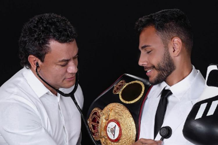 Filho de Popó fala sobre reação do pai ao se assumir gay: ”Me acolheu como ninguém”