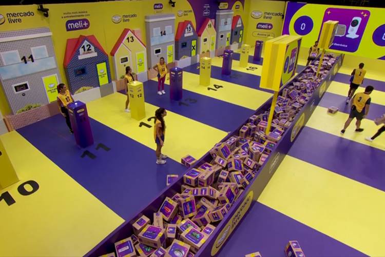 BBB24: Prova do Líder completa sete horas, veja quem ainda segue na disputa