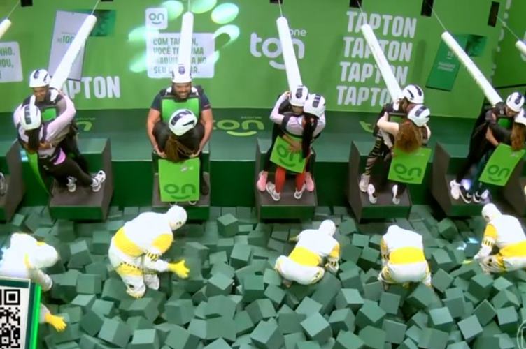 BBB24: Saiba qual foi a primeira dupla a deixar a Prova do Líder