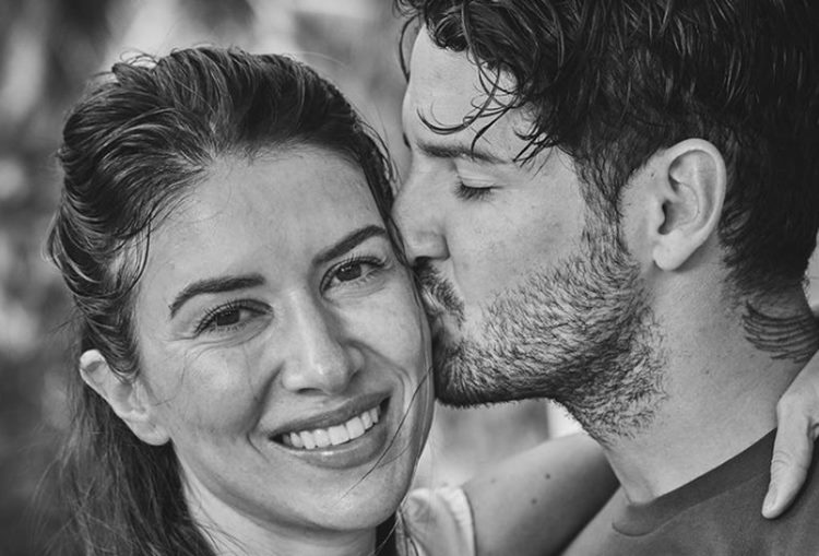 Rebeca Abravanel e Alexandre Pato