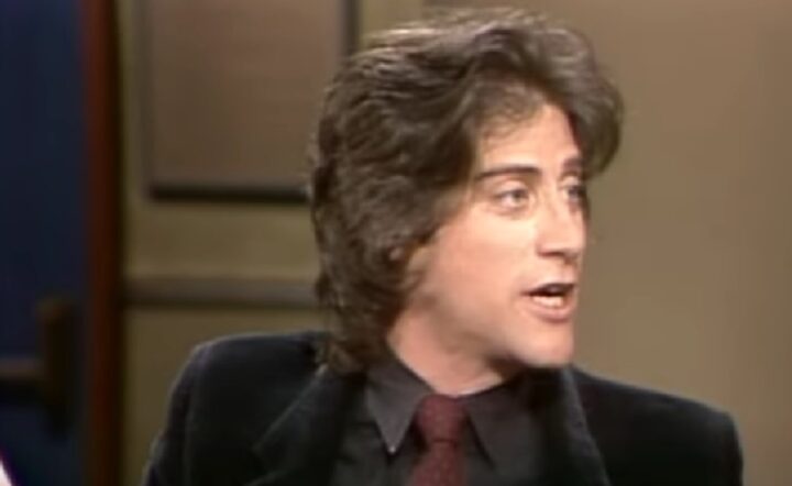 Richard Lewis (Foto: Reprodução YouTube)