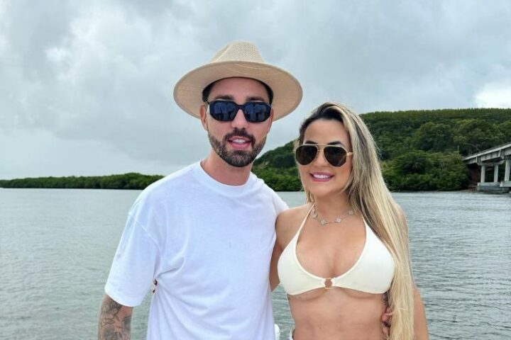 Rico Melquiades e Deolane (Reprodução: Instagram)