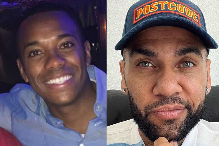 Robinho-e-Daniel-Alves