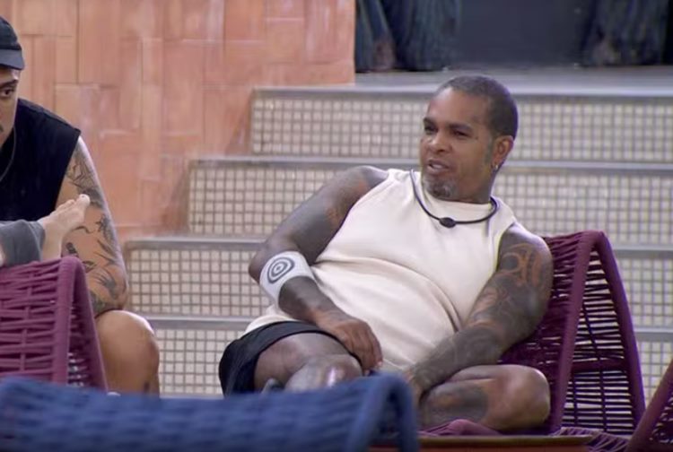 BBB24: Rodriguinho acredita em eliminação: “Meu aniversário, vou curtir em casa”