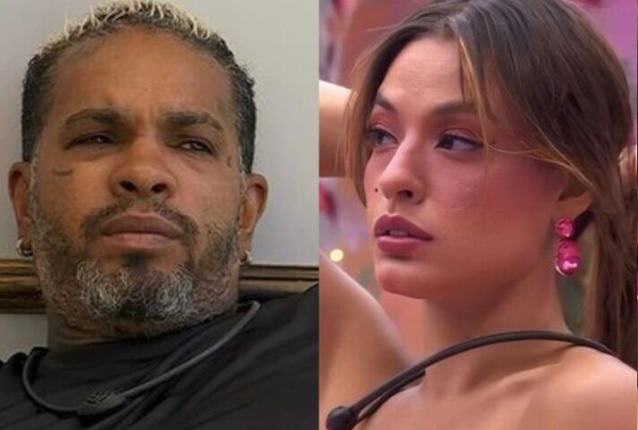Rodriguinho e Beatriz (Foto: Reprodução Instagram)