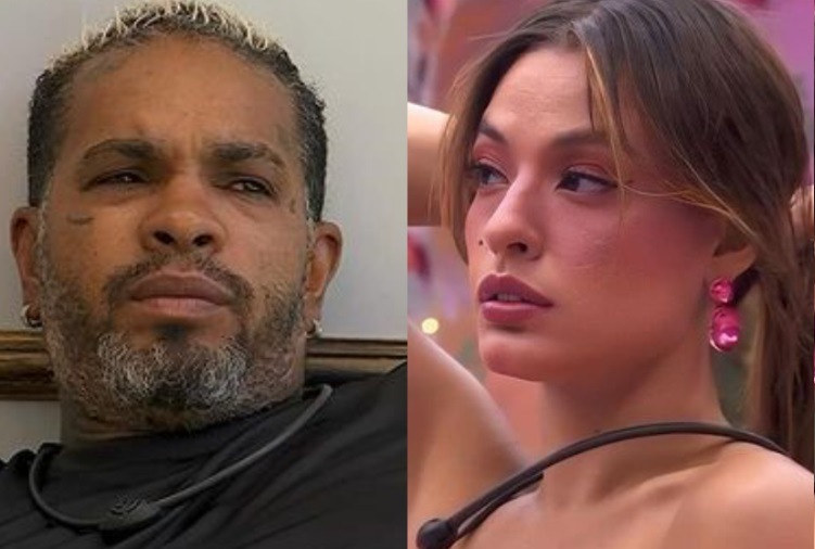 Rodriguinho e Beatriz (Foto: Reprodução Instagram)