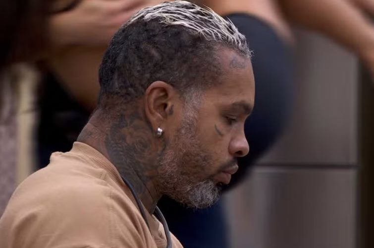 Rodriguinho no BBB24