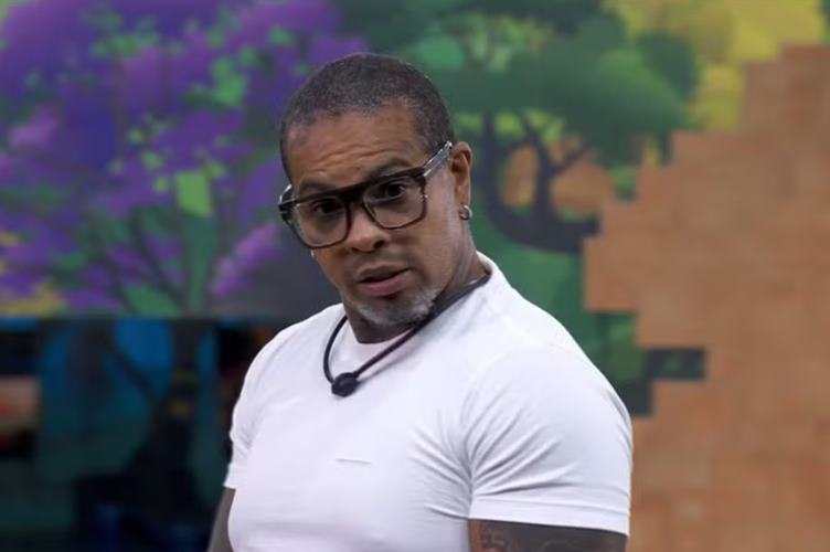 BBB24: Rodriguinho alerta Fernanda e pede: “Para de torcer para eu ficar”