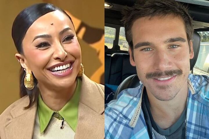 Sabrina Sato e Nicolas Prattes