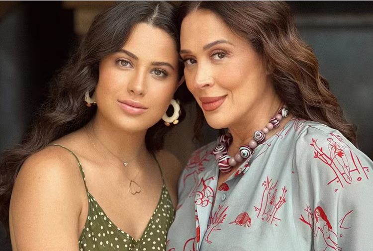 Sophia e Claudia Raia - Foto: Reprodução/Instagram